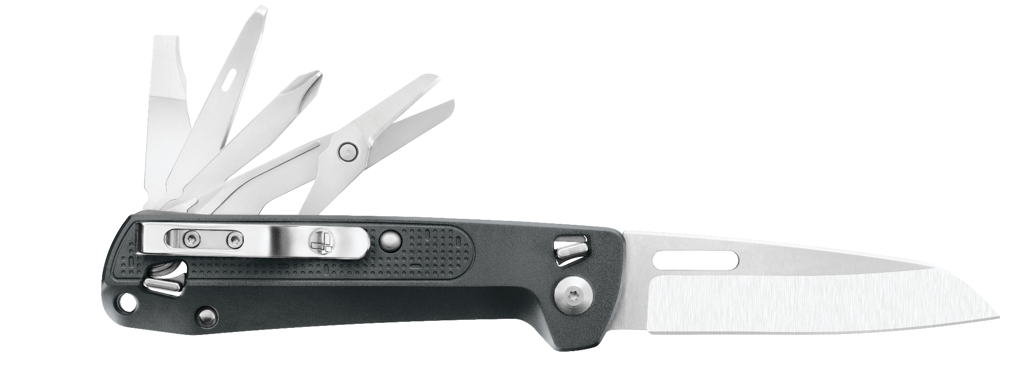 Dao đa năng Leatherman FREE® K4, Gray