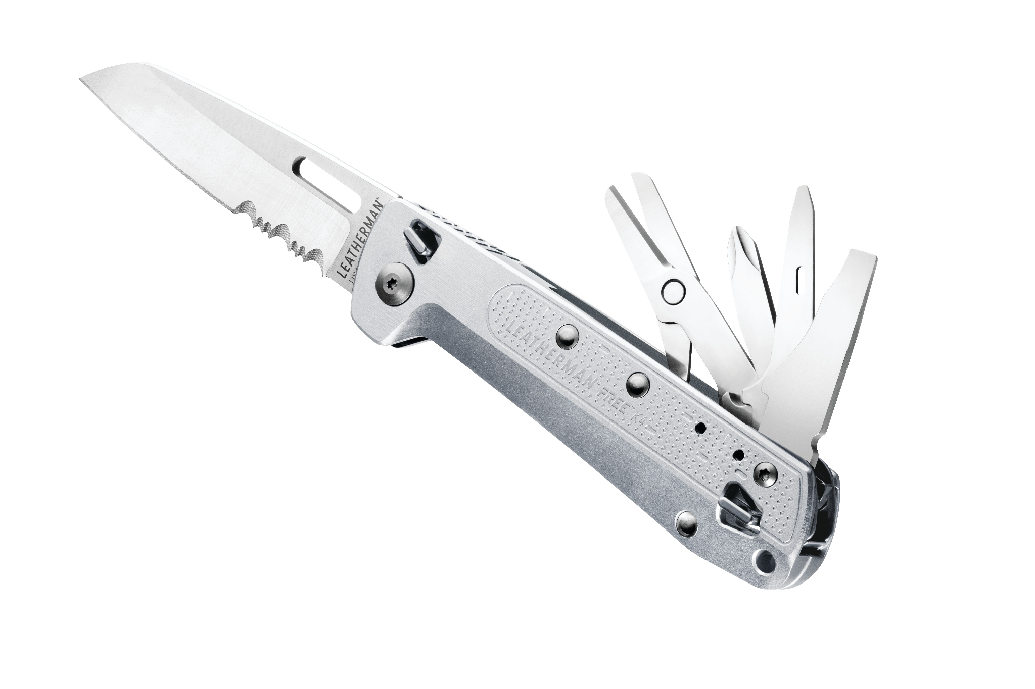 Dao đa năng Leatherman FREE® K4X, Silver