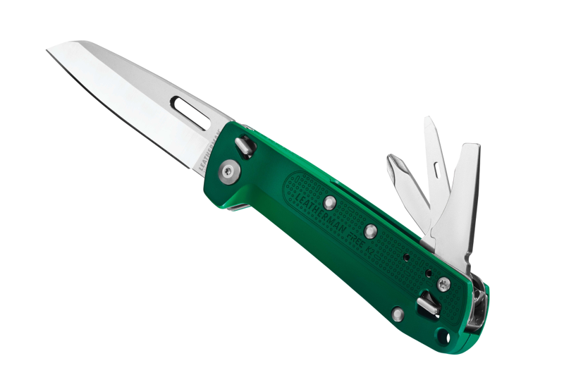 Dao đa năng Leatherman FREE® T2