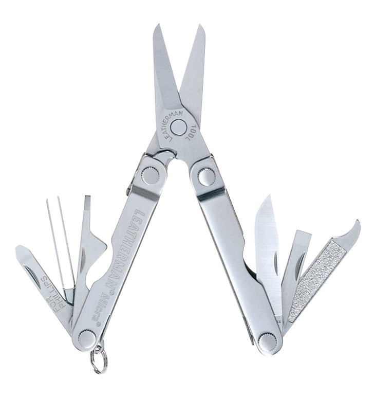 Dao đa năng Leatherman MICRA®, CHERRY