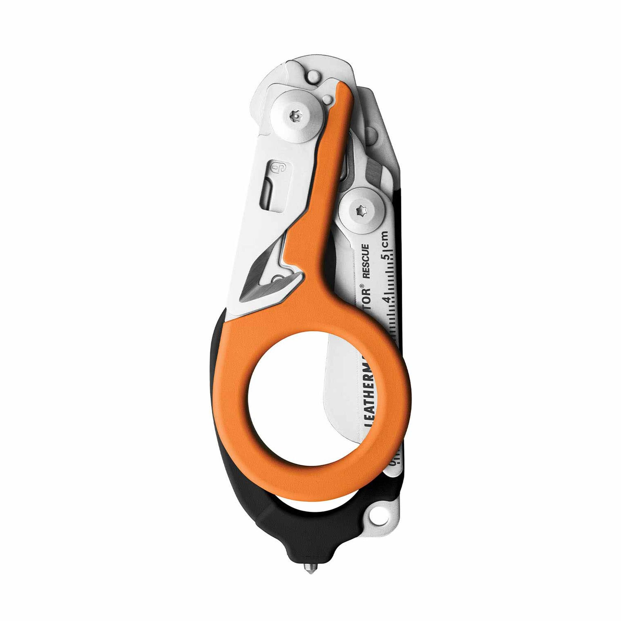 Dao đa năng Leatherman RAPTOR RESCUE™,Black-Orange Utility Holster