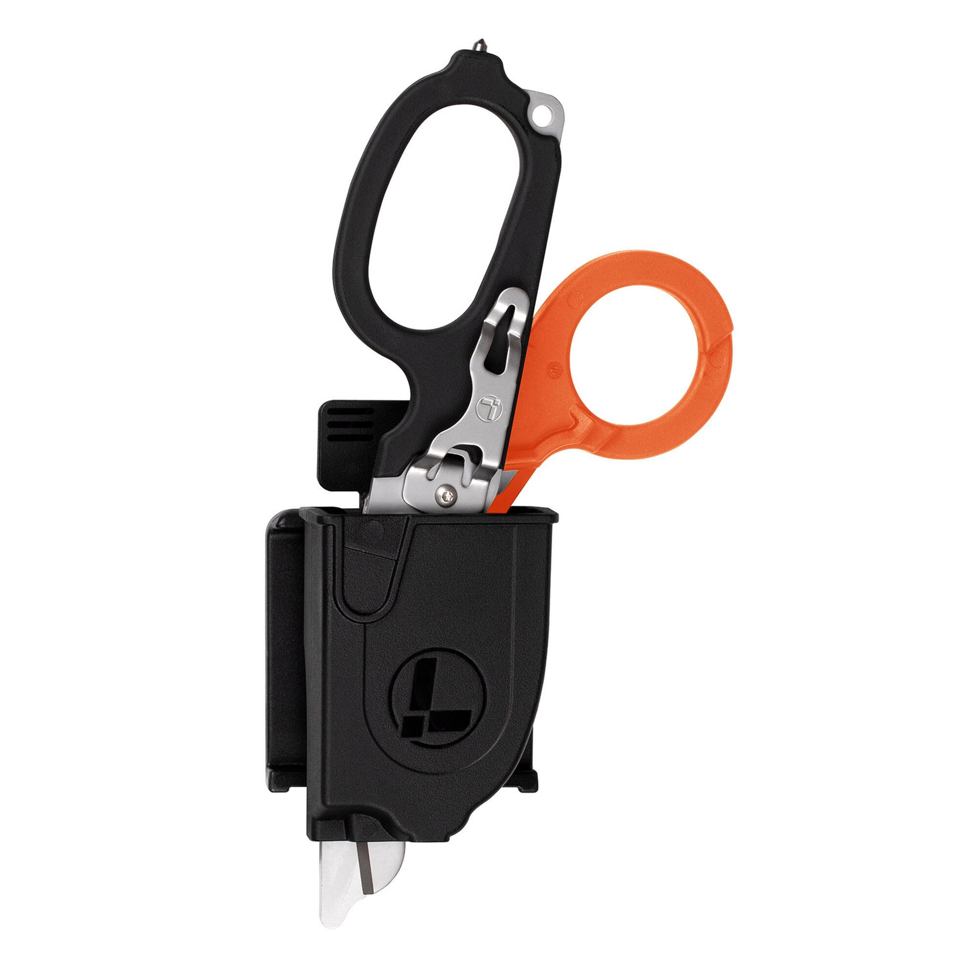Dao đa năng Leatherman RAPTOR RESCUE™,Black-Orange Utility Holster
