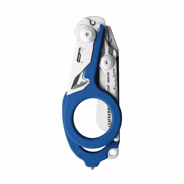 Dao đa năng Leatherman RAPTOR RESCUE™,Blue Utility Holster