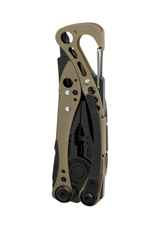 Dao đa năng Leatherman SKELETOOL® COYOTE TAN #832210