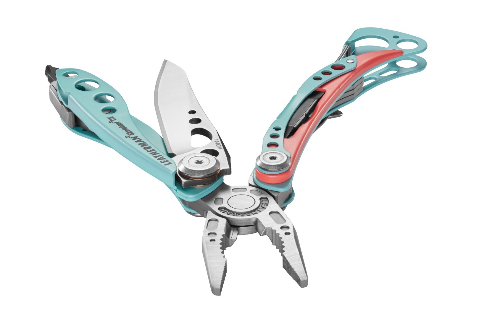 Dao đa năng Leatherman SKELETOOL® CX,PARADISE