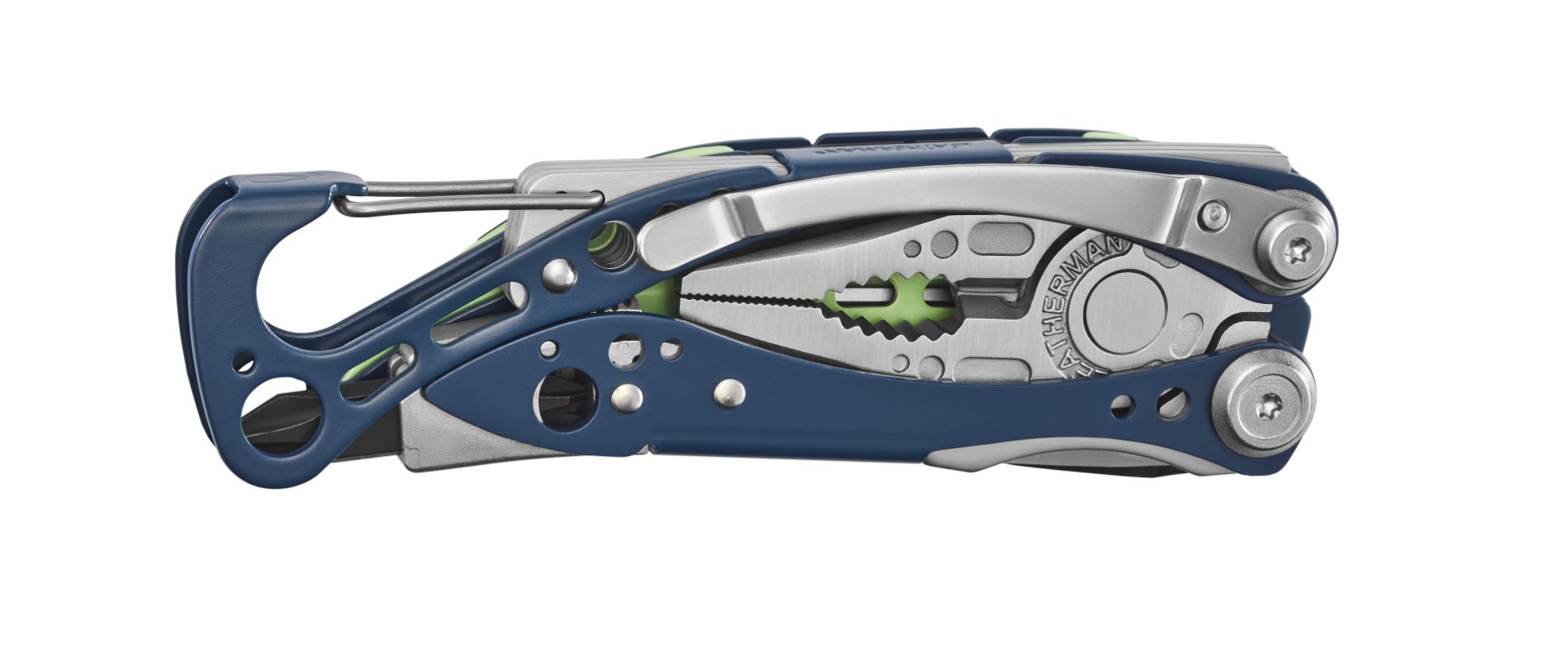 Dao đa năng Leatherman SKELETOOL® CX,VERDANT