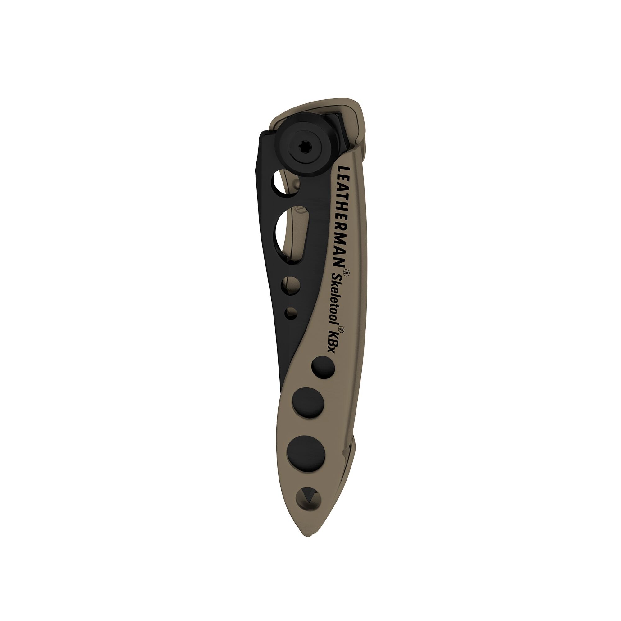 Dao đa năng Leatherman SKELETOOL® KBx COYOTE TAN #832616