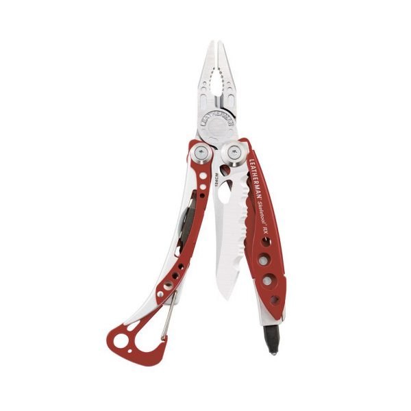 Dao đa năng Leatherman SKELETOOL® RX,Red