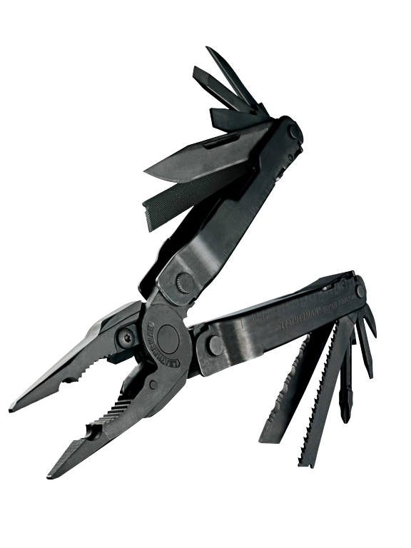 Dao đa năng Leatherman SUPER TOOL® 300,Black