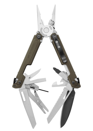 Dao đa năng Leatherman SUPER TOOL® 300,Black