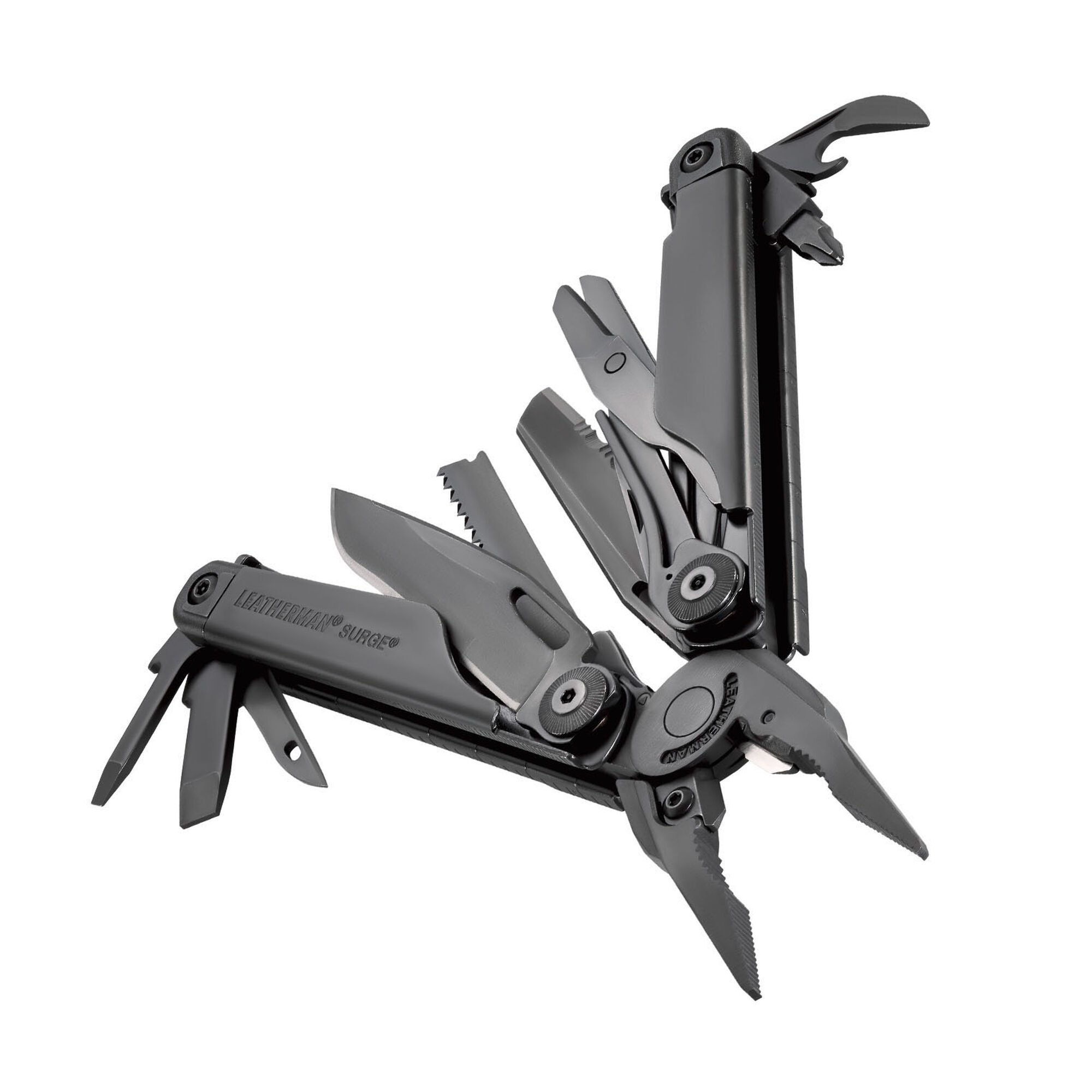 Dao đa năng Leatherman SURGE® Black
