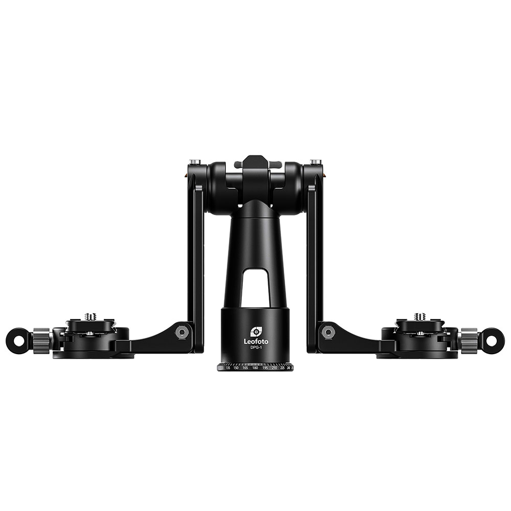 Đầu Gimbal Dual-Camera Leofoto - DPG-1