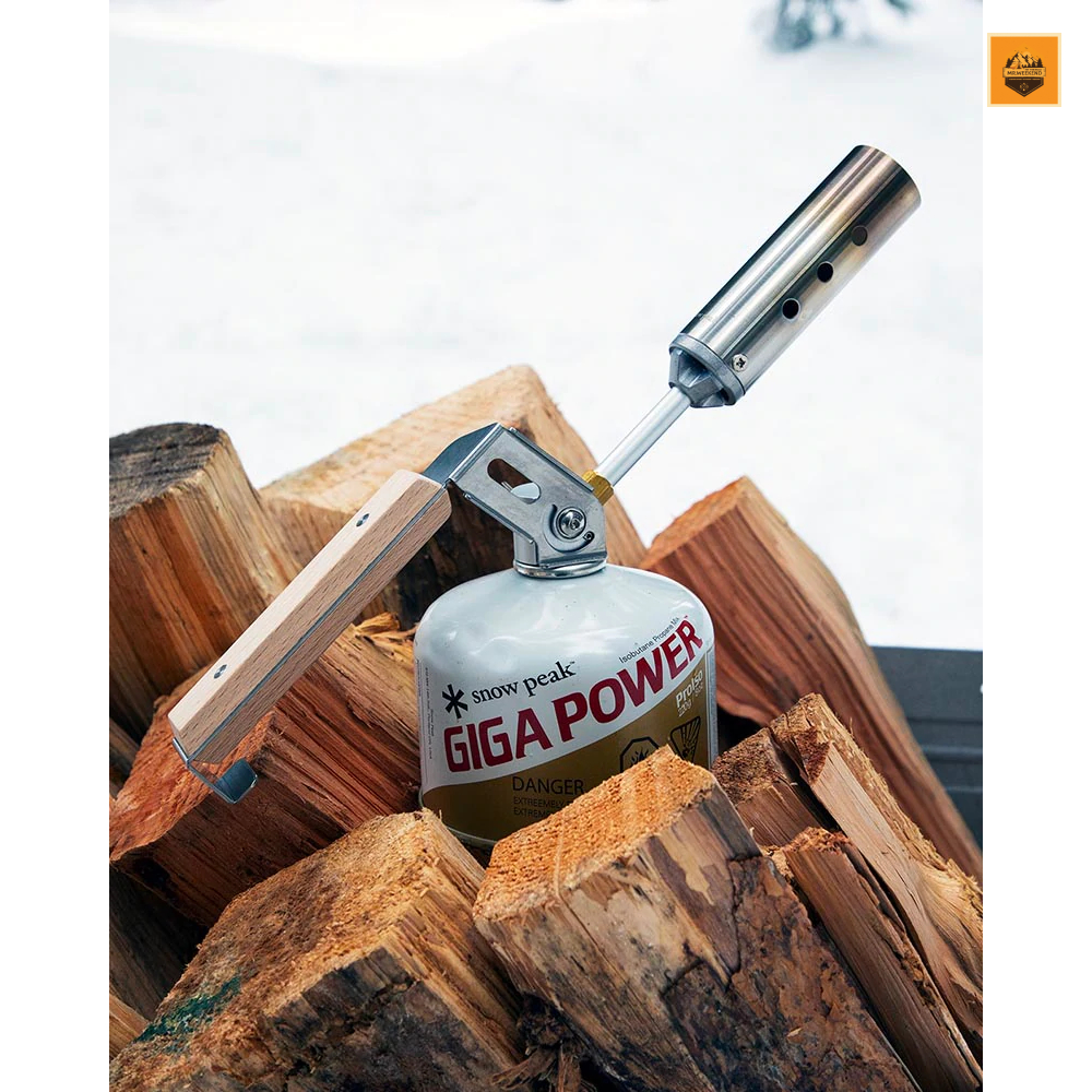 Đầu Khò Snow peak Folding Torch, GT-120 | Chính hãng