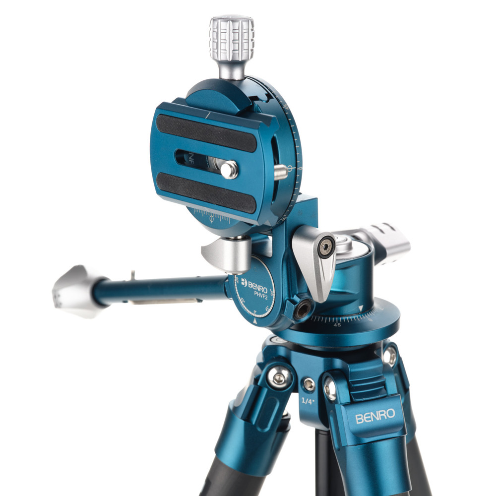 Đầu bi Benro Photo/Video 2 Series Hybrid Flip Head | Chính hãng