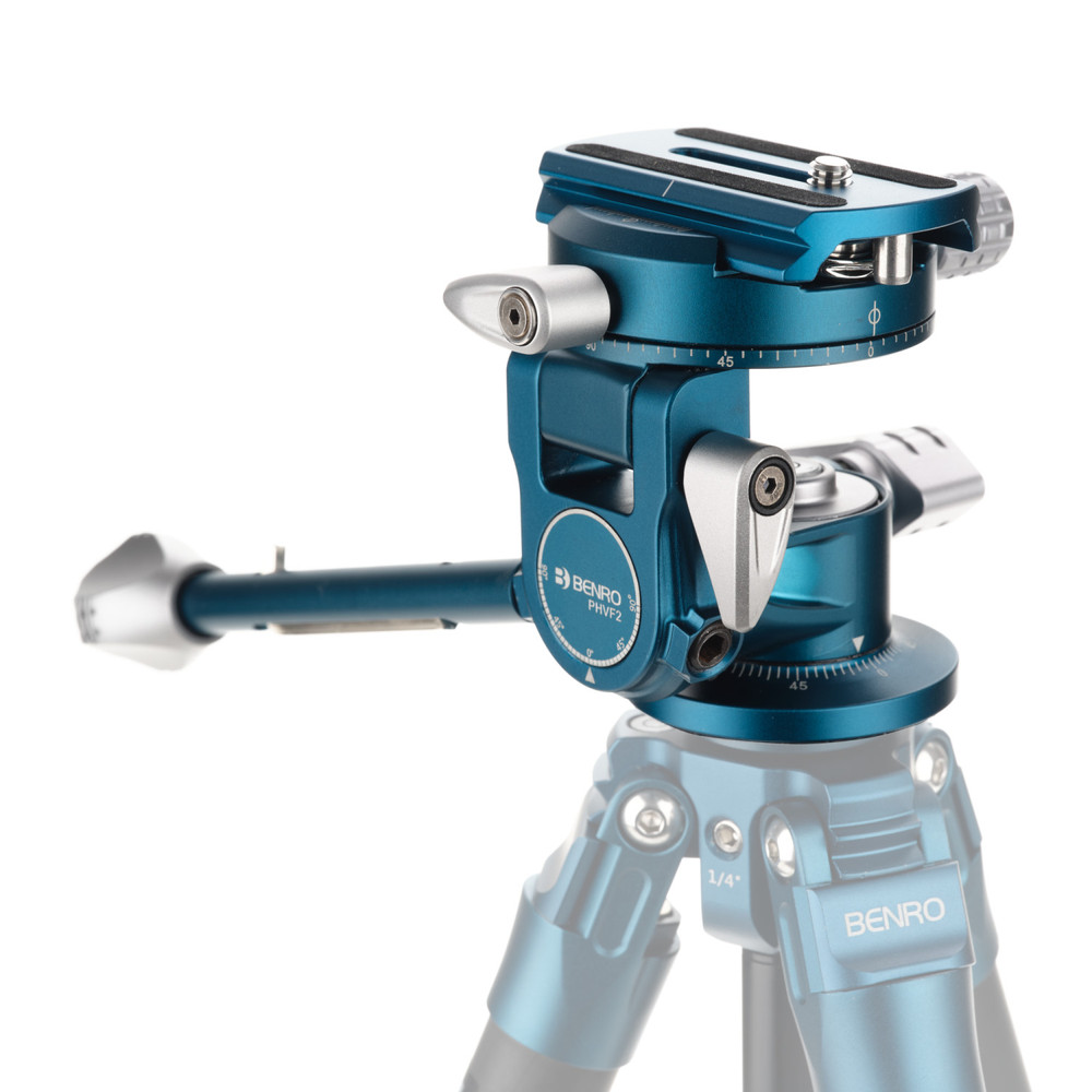 Đầu bi Benro Photo/Video 2 Series Hybrid Flip Head | Chính hãng