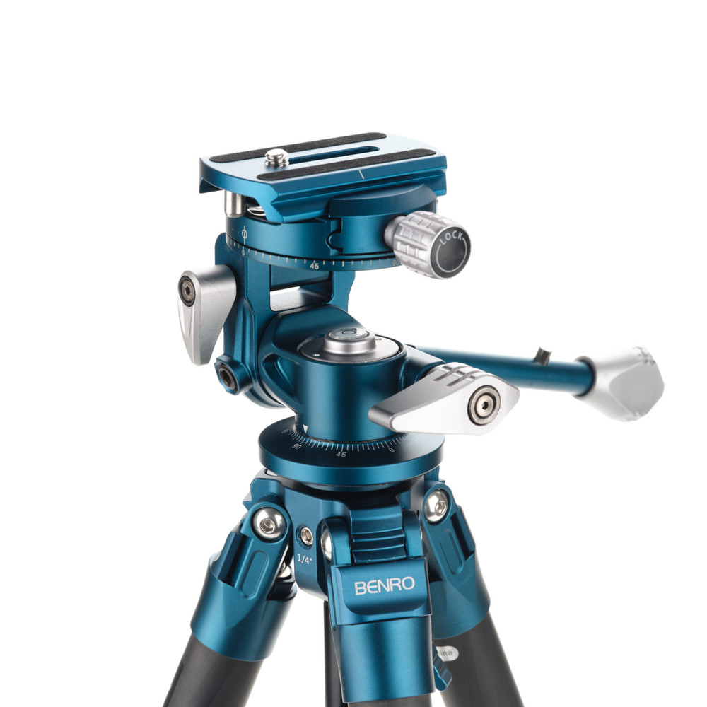 Đầu bi Benro Photo/Video 2 Series Hybrid Flip Head | Chính hãng