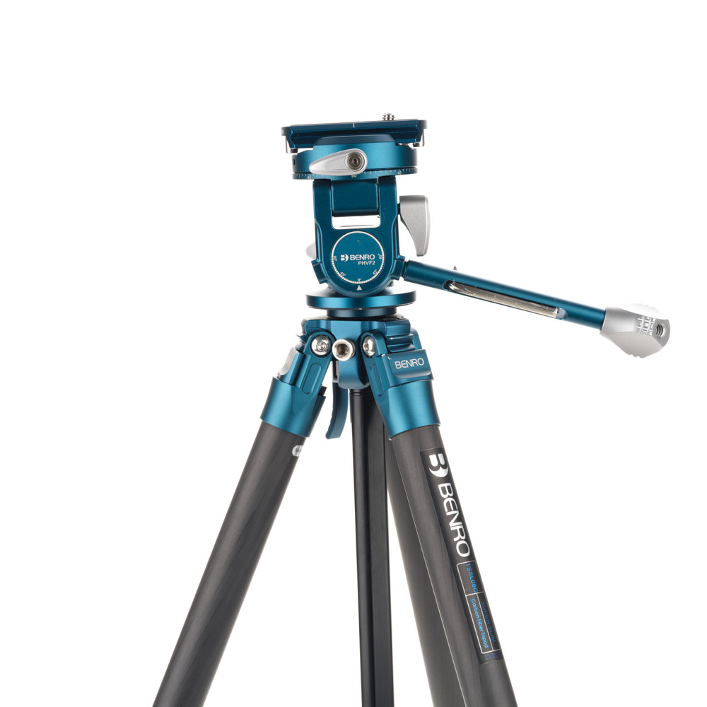 Đầu bi Benro Photo/Video 2 Series Hybrid Flip Head | Chính hãng