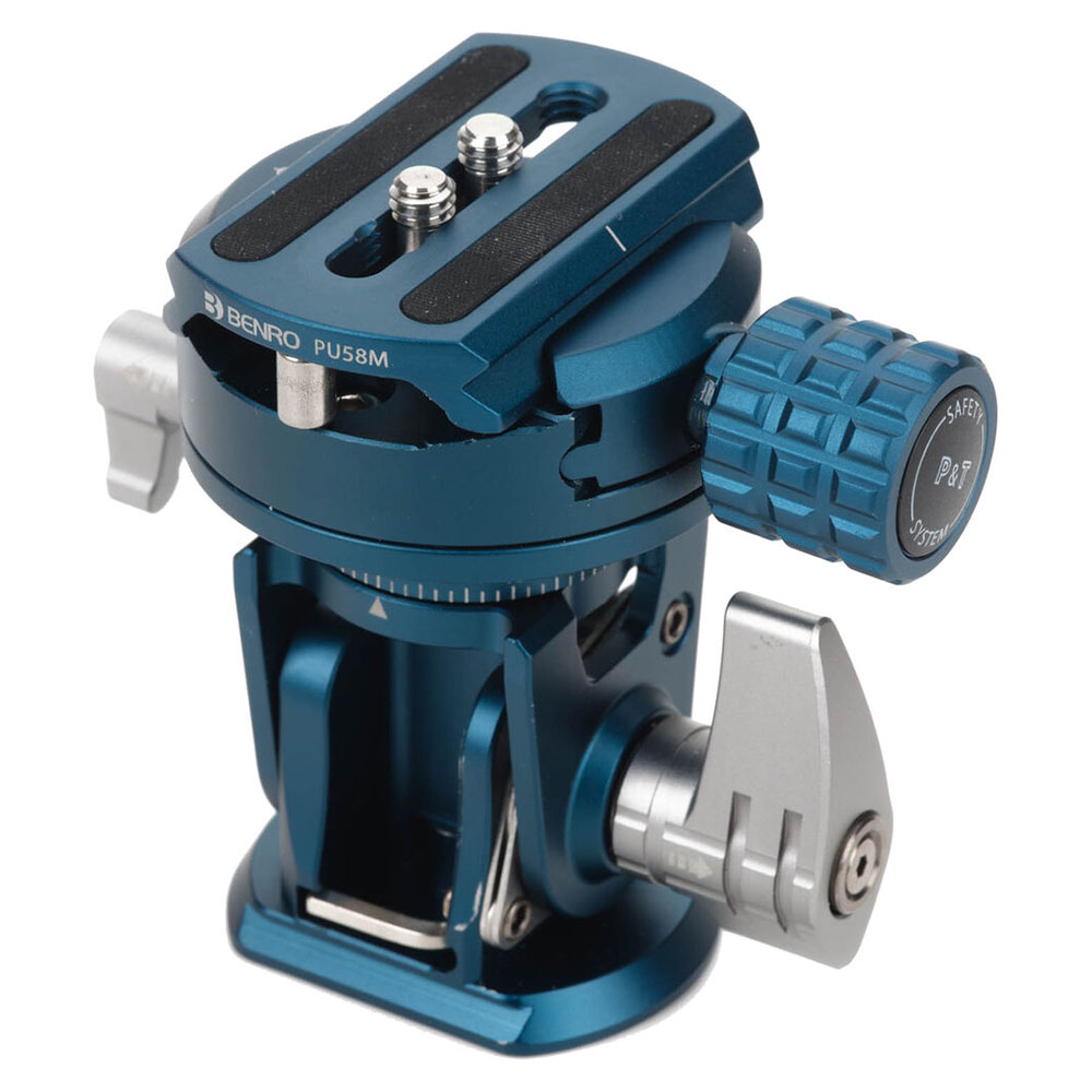 Đầu bi Benro SupaDupa Tilt Head - SDTH6090