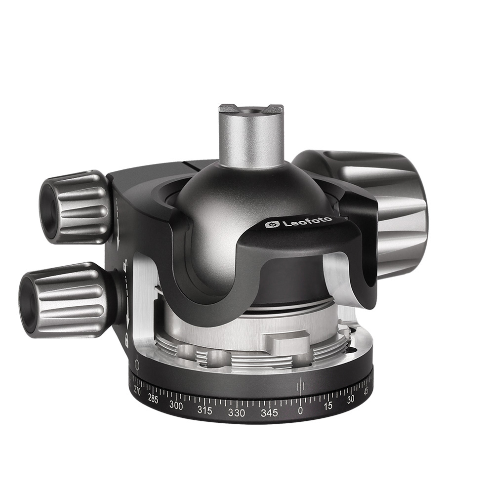 Đầu bi Leofoto - LH-30PCL+NP-60