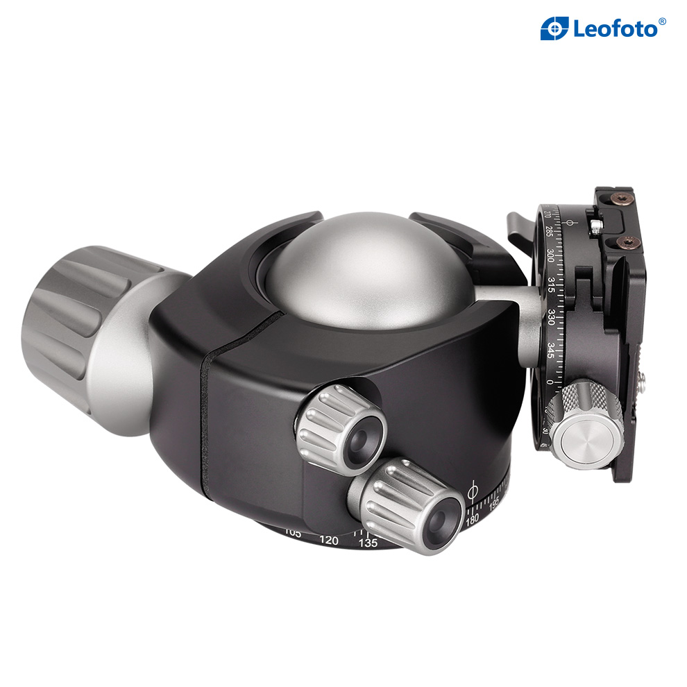 Đầu bi Leofoto - LH-55R+NP-60