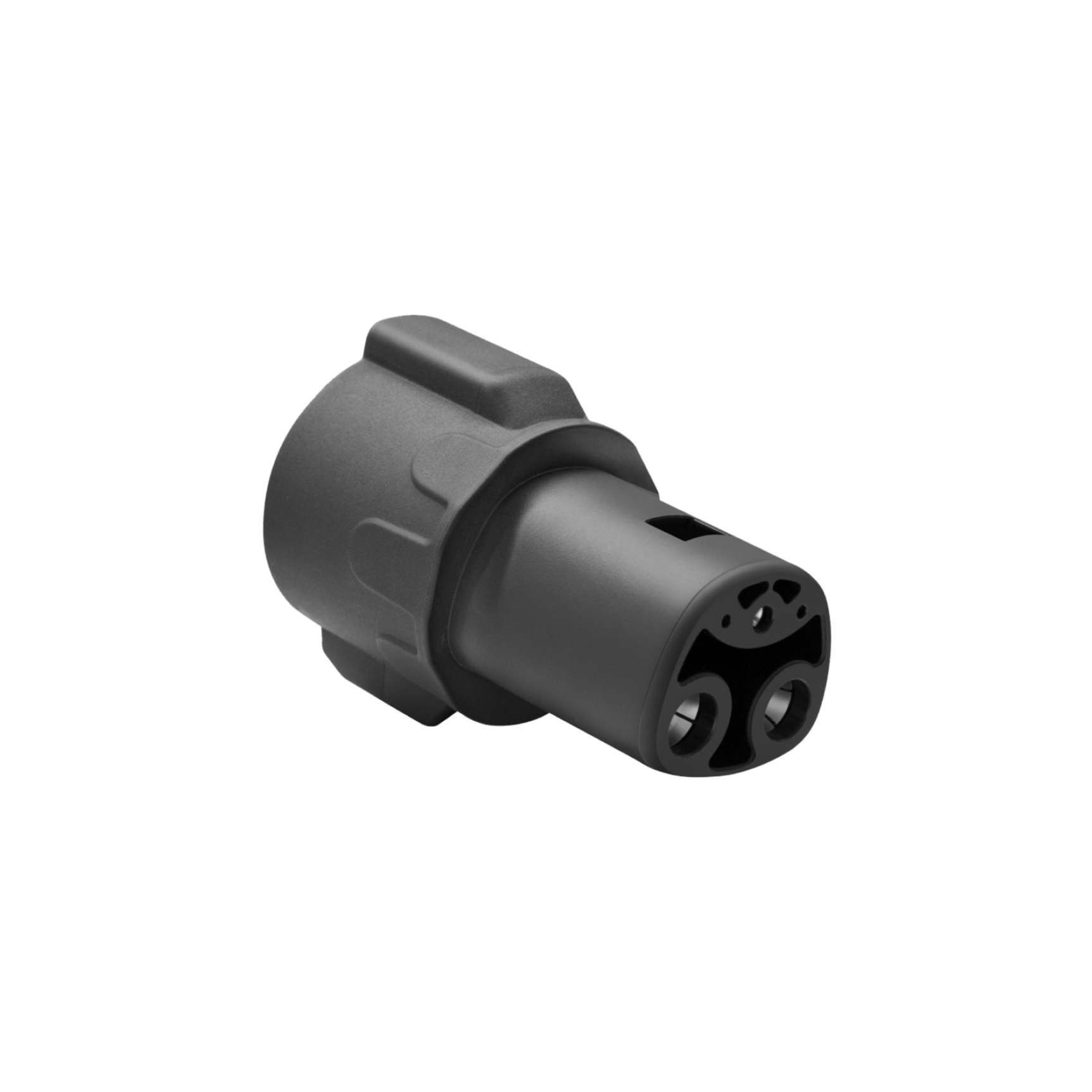 Đầu chuyển sạc EcoFlow PowerPulse J1772 to NACS Adapter (60A / 250V) | Chính hãng