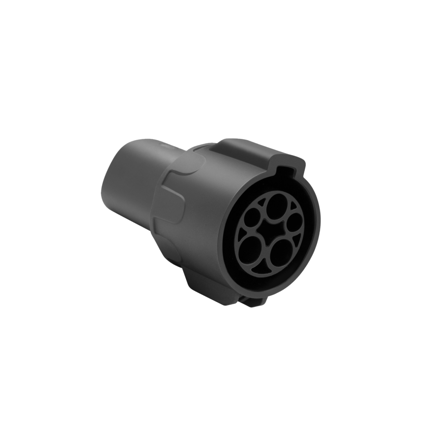 Đầu chuyển sạc EcoFlow PowerPulse J1772 to NACS Adapter (60A / 250V) | Chính hãng