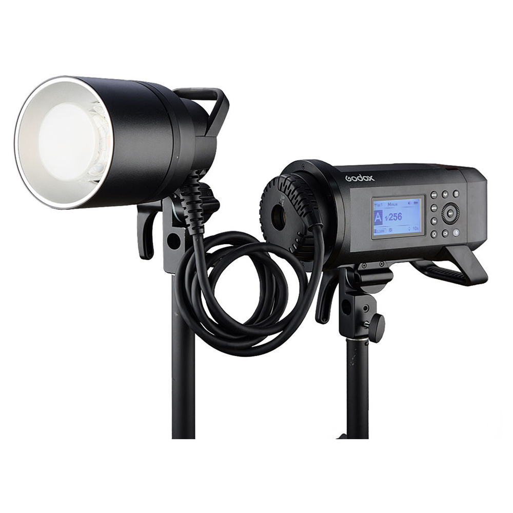 Đầu đèn nối dài Godox cho AD600Pro - H600P