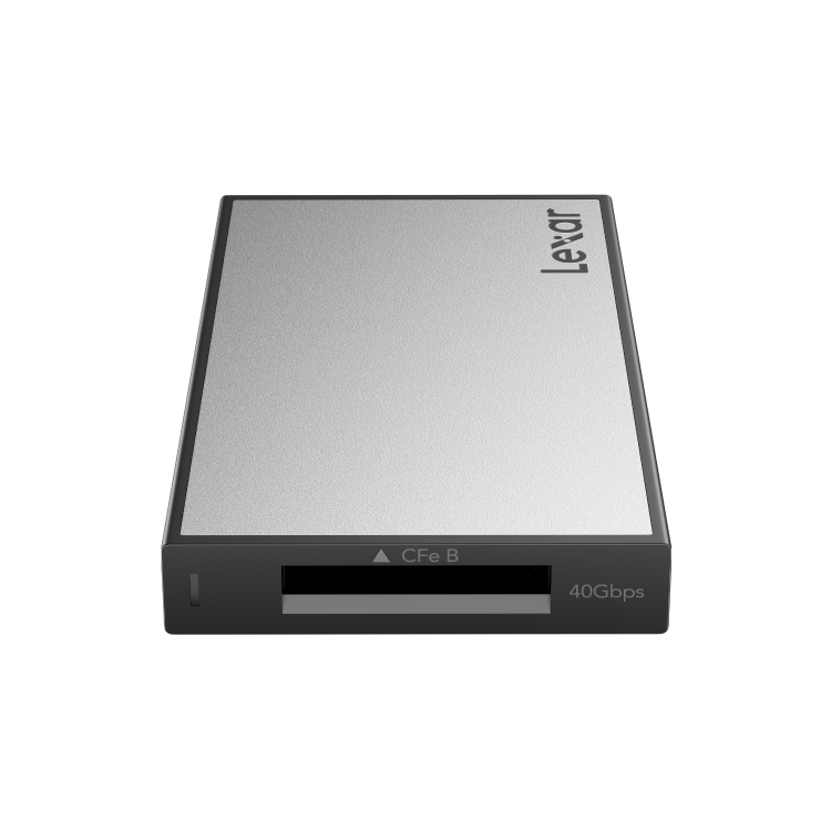 Đầu đọc thẻ Lexar Professional Workflow CFexpress 4.0 Type B USB4 - Chính hãng