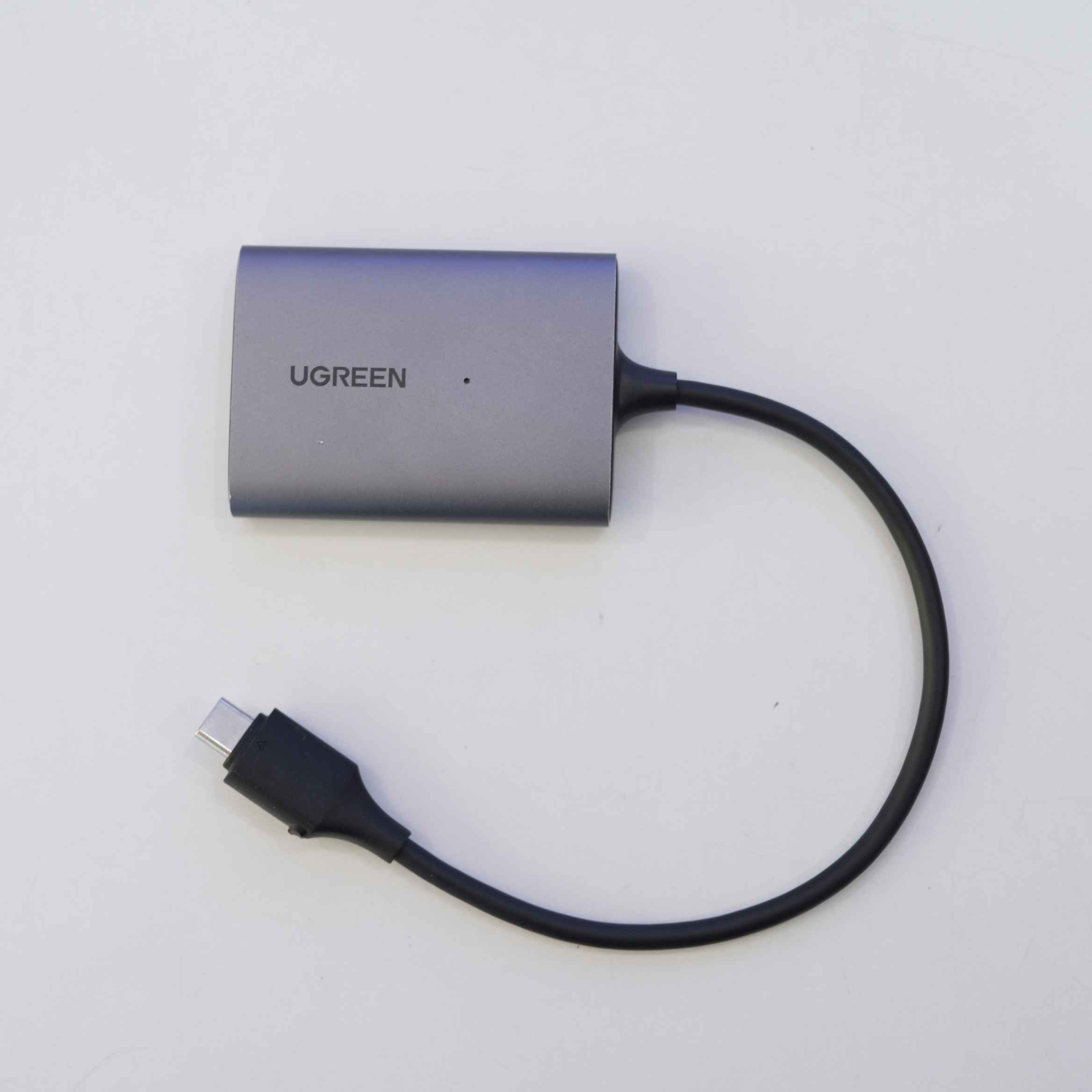Đầu đọc thẻ Ugreen USB-C CFA