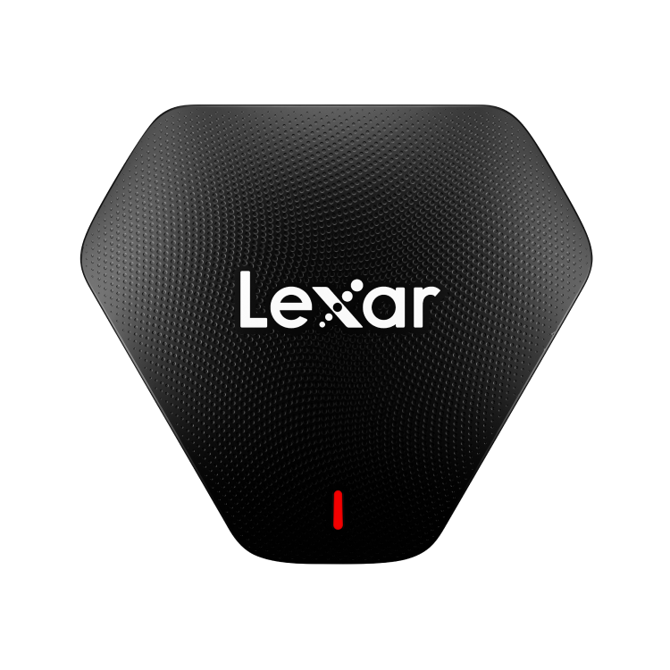 Đầu đọc thẻ nhớ MicroSD/SD Lexar USB 3.2 USB Type-A/C LRW310X-BNBNG