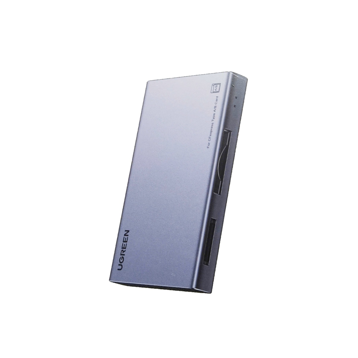 Đầu đọc thẻ nhớ Ugreen CFexpress Type-A / Type-B / SD / TF USB 3.2 10Gbps | Chính Hãng NexShop