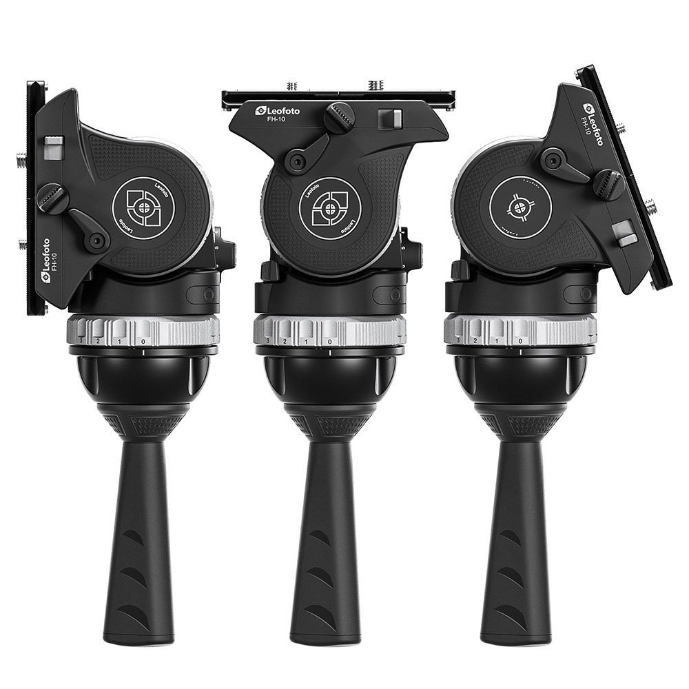 Đầu quay Ballhead Leofoto - FH-10