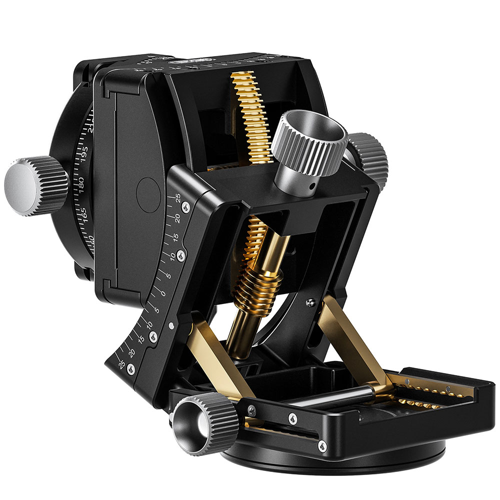 Đầu quay Geared Head Leofoto - G6