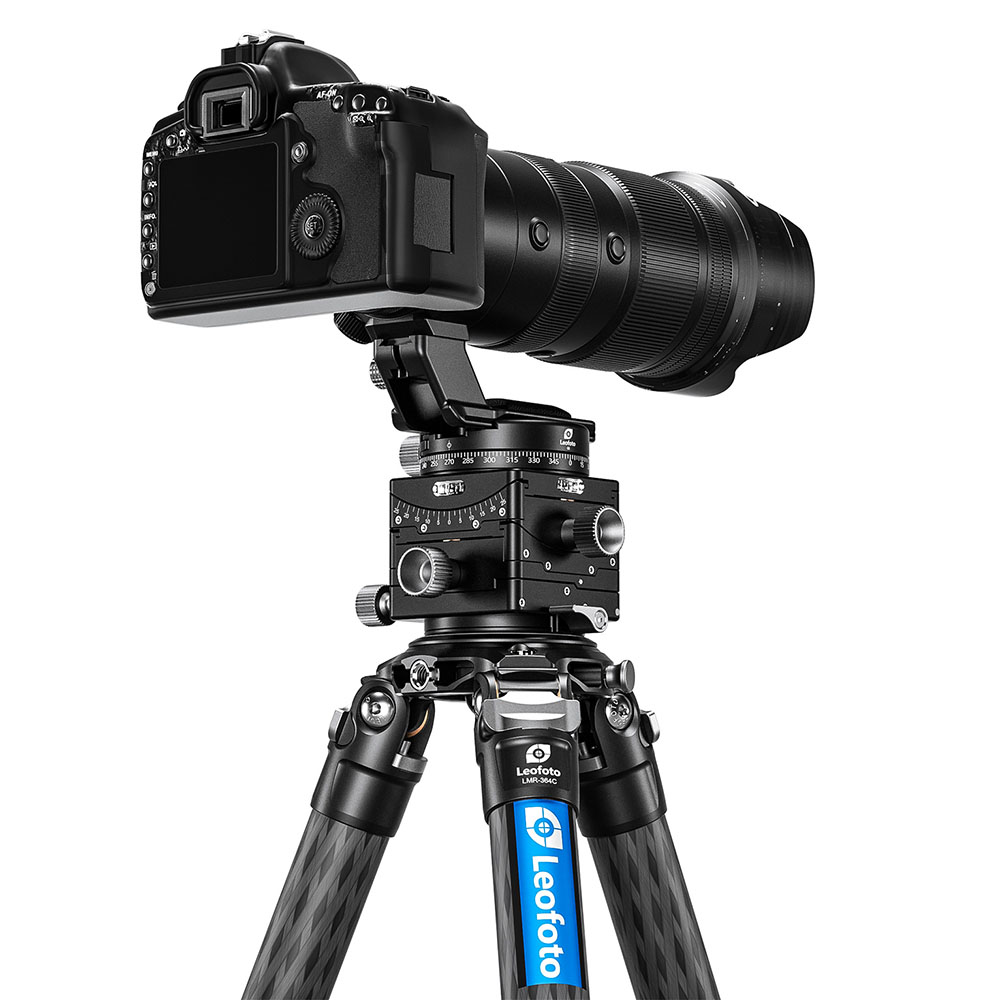 Đầu quay Geared Head Leofoto - G6