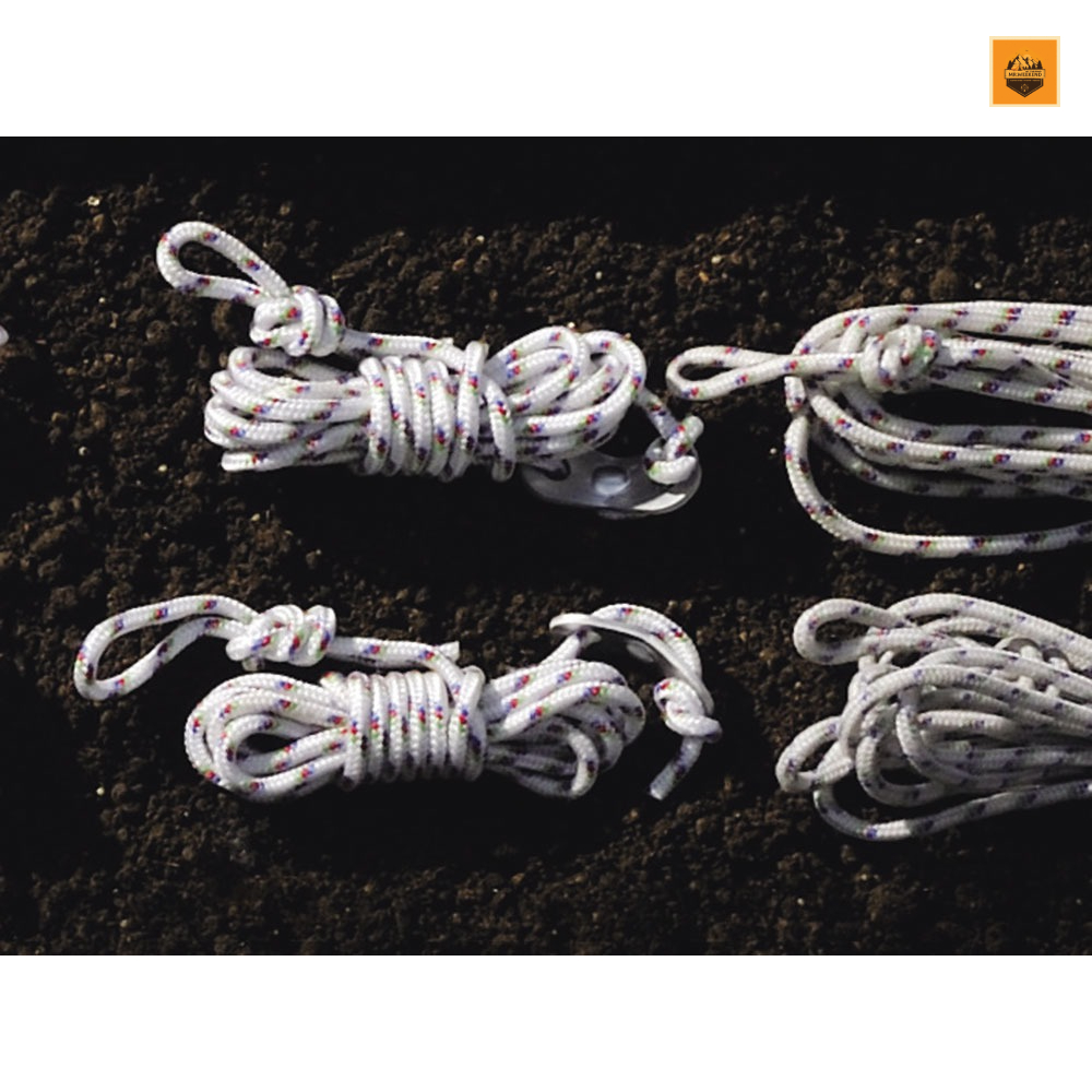 Dây Buộc Snow peak Polypropylene Rope Pro. 3mm, AP-005 | Chính hãng