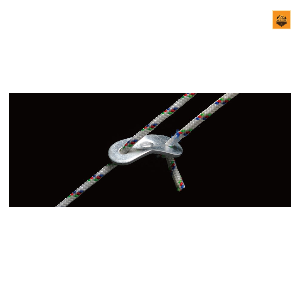 Dây Buộc Snow peak Polypropylene Rope Pro. 4mm, AP-006 | Chính hãng