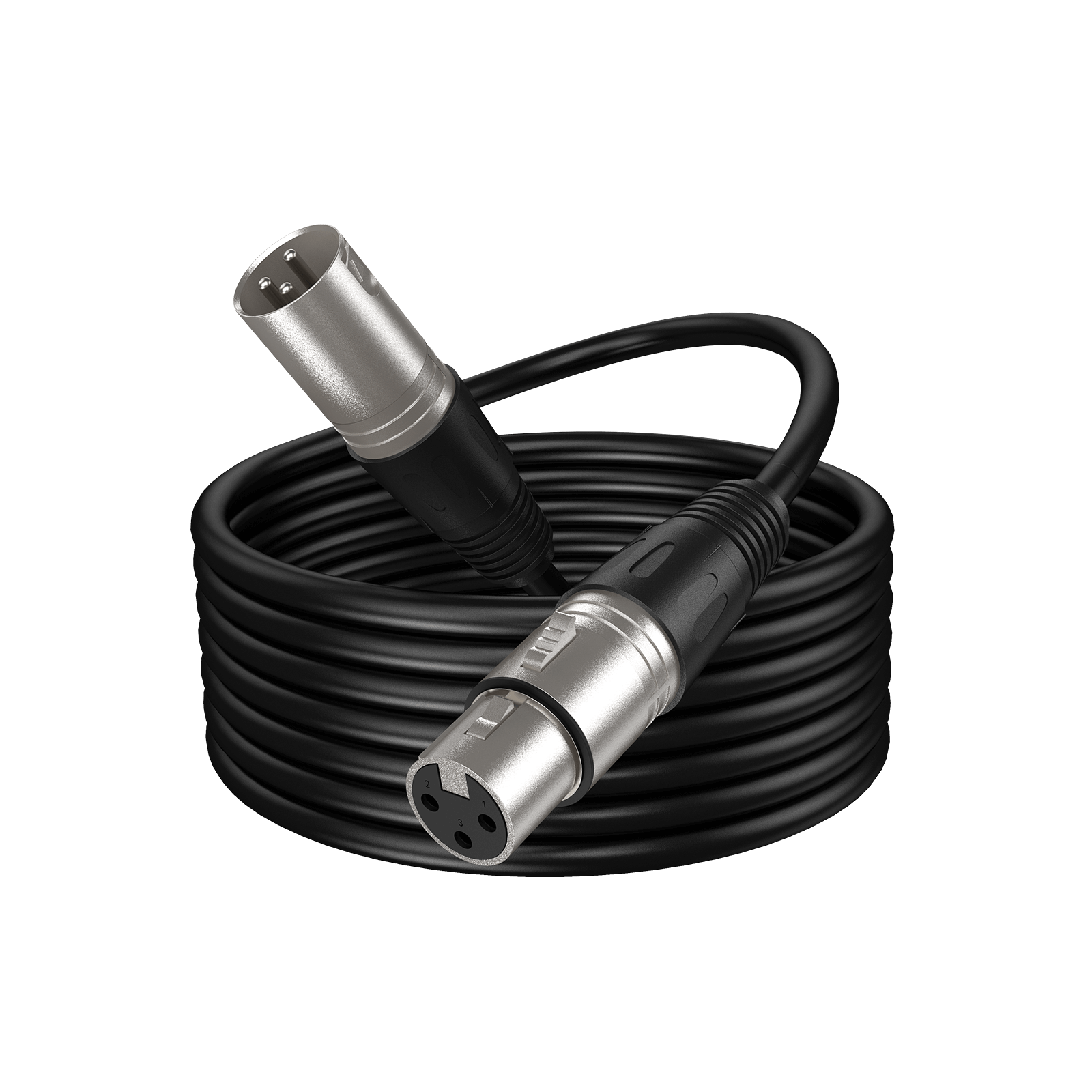 Dây cáp Micro XLR FIFINE L9 3m | Chính hãng