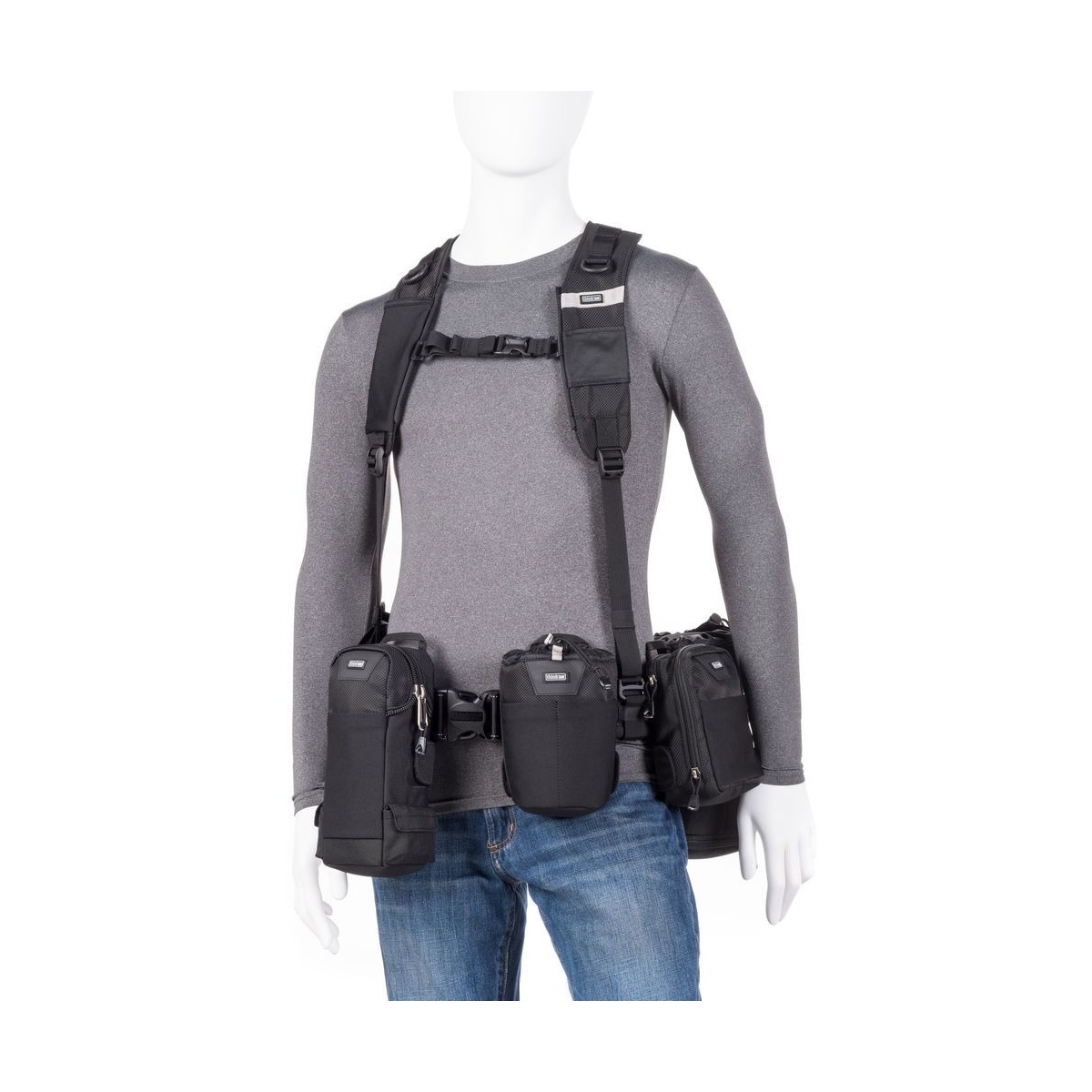 Dây đeo Think Tank Pixel Racing Harness V3.0 | Chính hãng | Fullvat