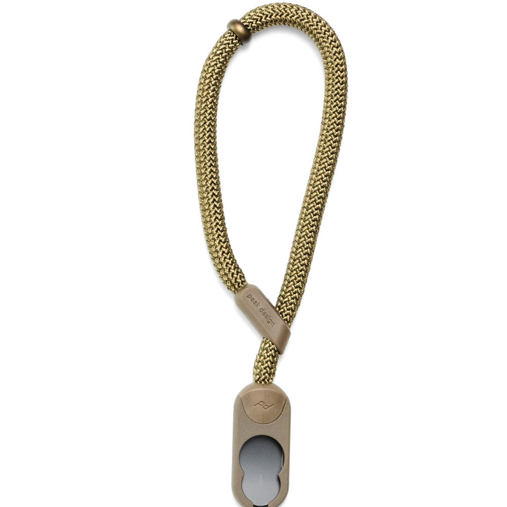 Dây đeo cổ tay Peak Design Cuff Rope Kelp | Chính hãng