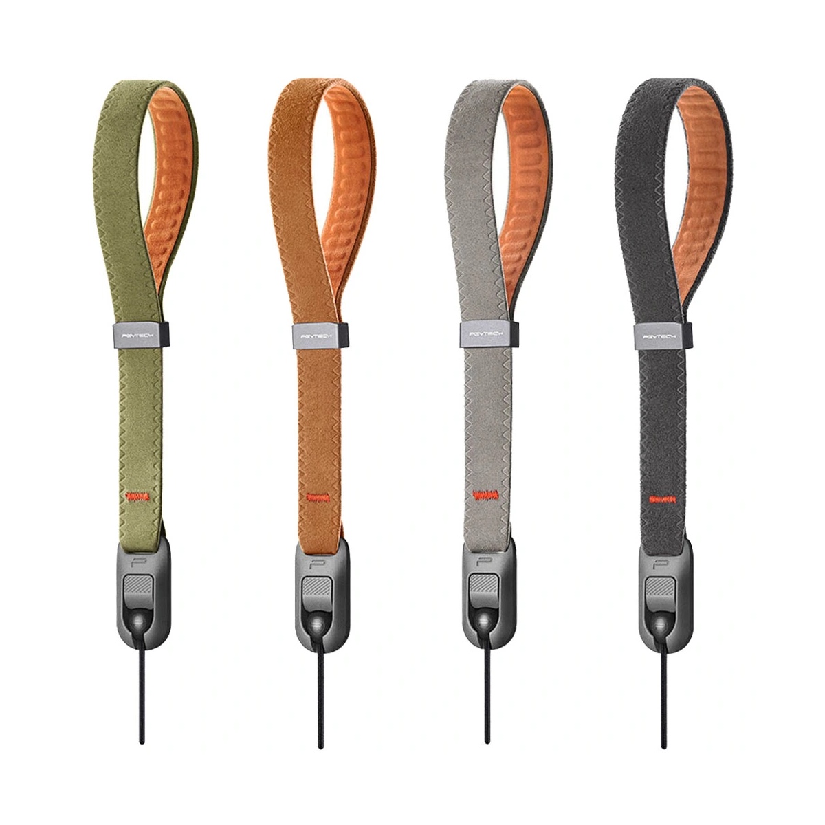 Dây đeo máy ảnh PGYTECH Camera Wrist Strap Air | Chính hãng | Fullvat