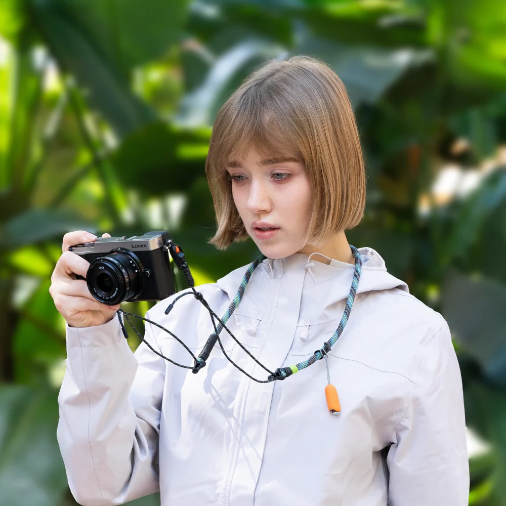 Dây đeo máy ảnh PGYTECH Shoulder Strap Slim (Outdoor) | Chính hãng