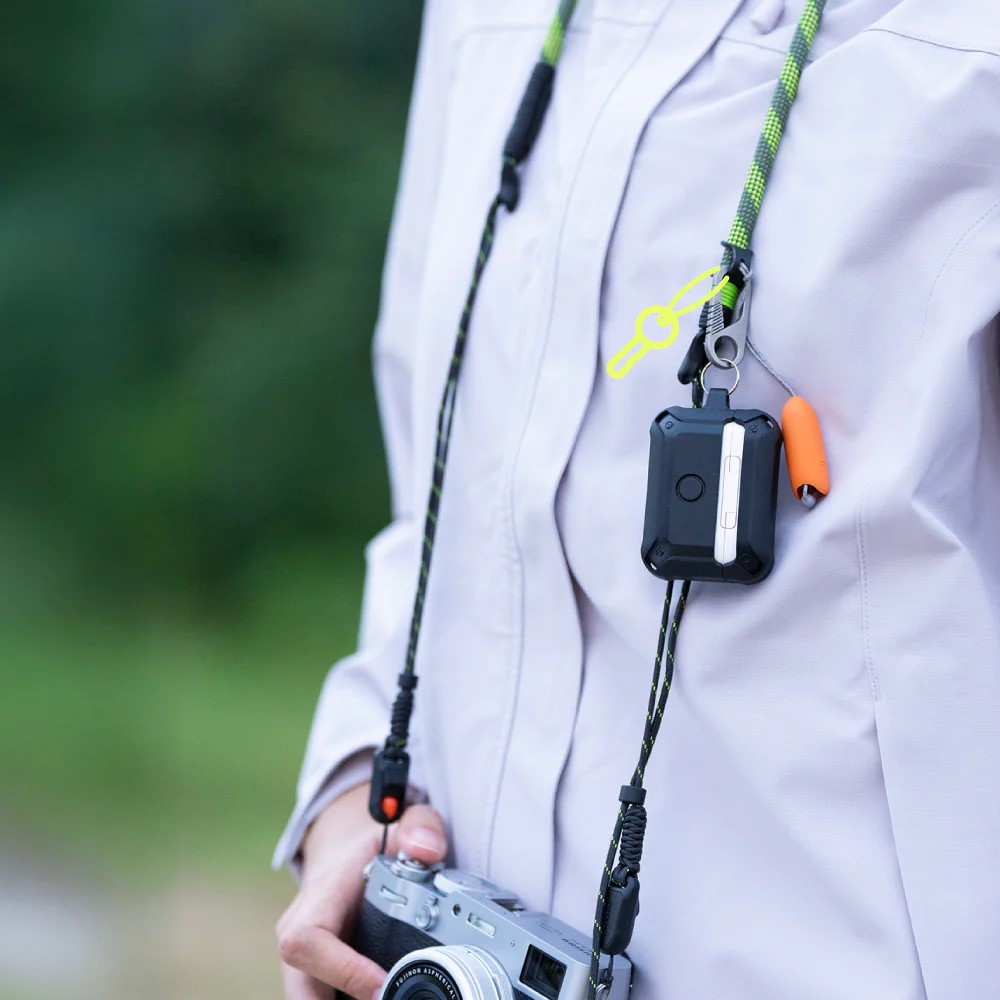 Dây đeo máy ảnh PGYTECH Shoulder Strap Slim (Outdoor) | Chính hãng