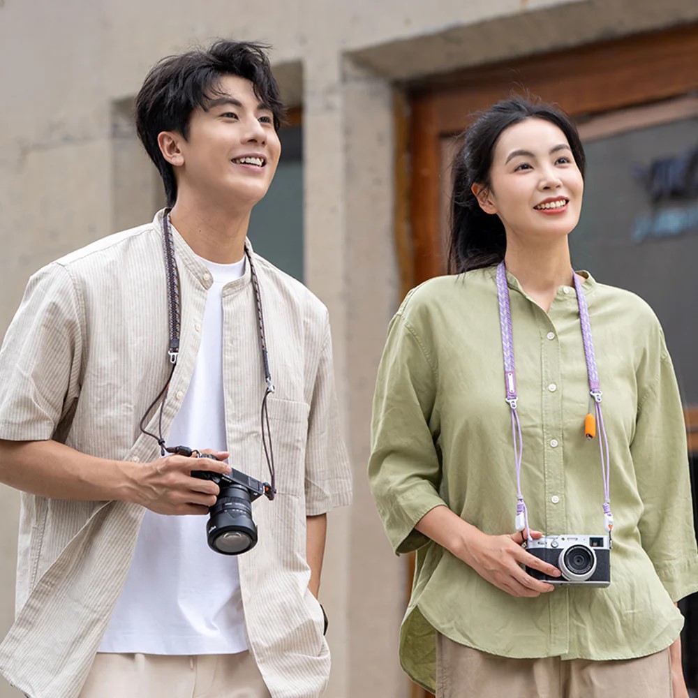 Dây đeo máy ảnh PGYTECH Shoulder Strap Slim (Trendy) | Chính hãng