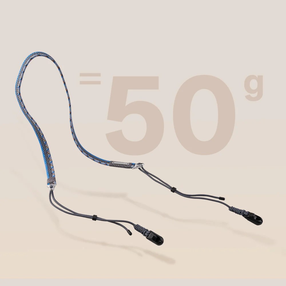 Dây đeo máy ảnh PGYTECH Shoulder Strap Slim (Trendy) | Chính hãng