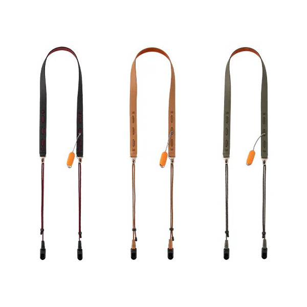 Dây đeo máy ảnh PGYTECH Shoulder Strap Slim (Vintage) | Chính hãng