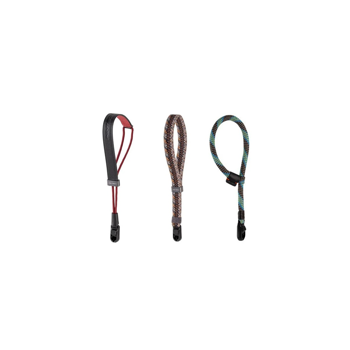 Dây đeo máy ảnh PGYTECH Wrist Strap Slim | Chính hãng | Fullvat