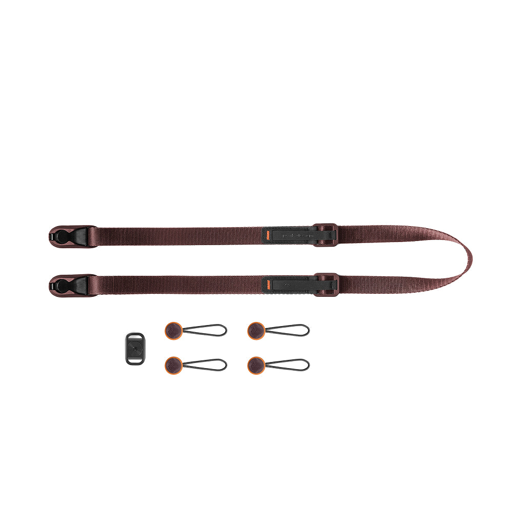 Dây đeo máy ảnh Peak Design Leash Eclipse | Chính hãng
