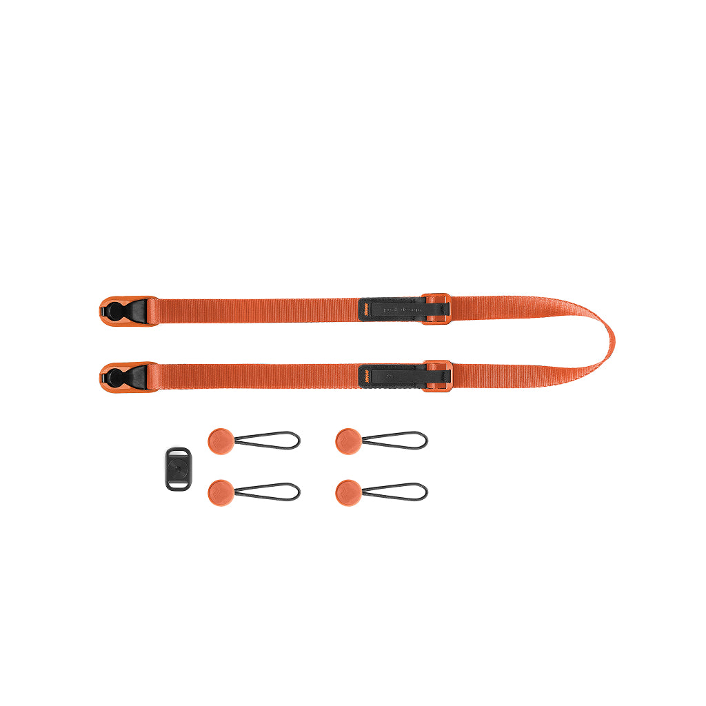 Dây đeo máy ảnh Peak Design Leash Ibis | Chính hãng