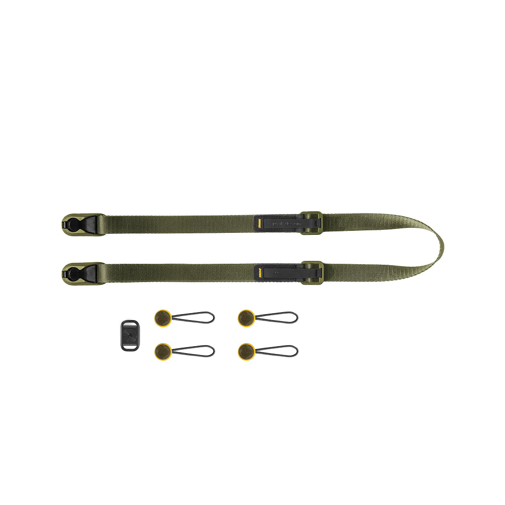 Dây đeo máy ảnh Peak Design Leash Kelp | Chính hãng