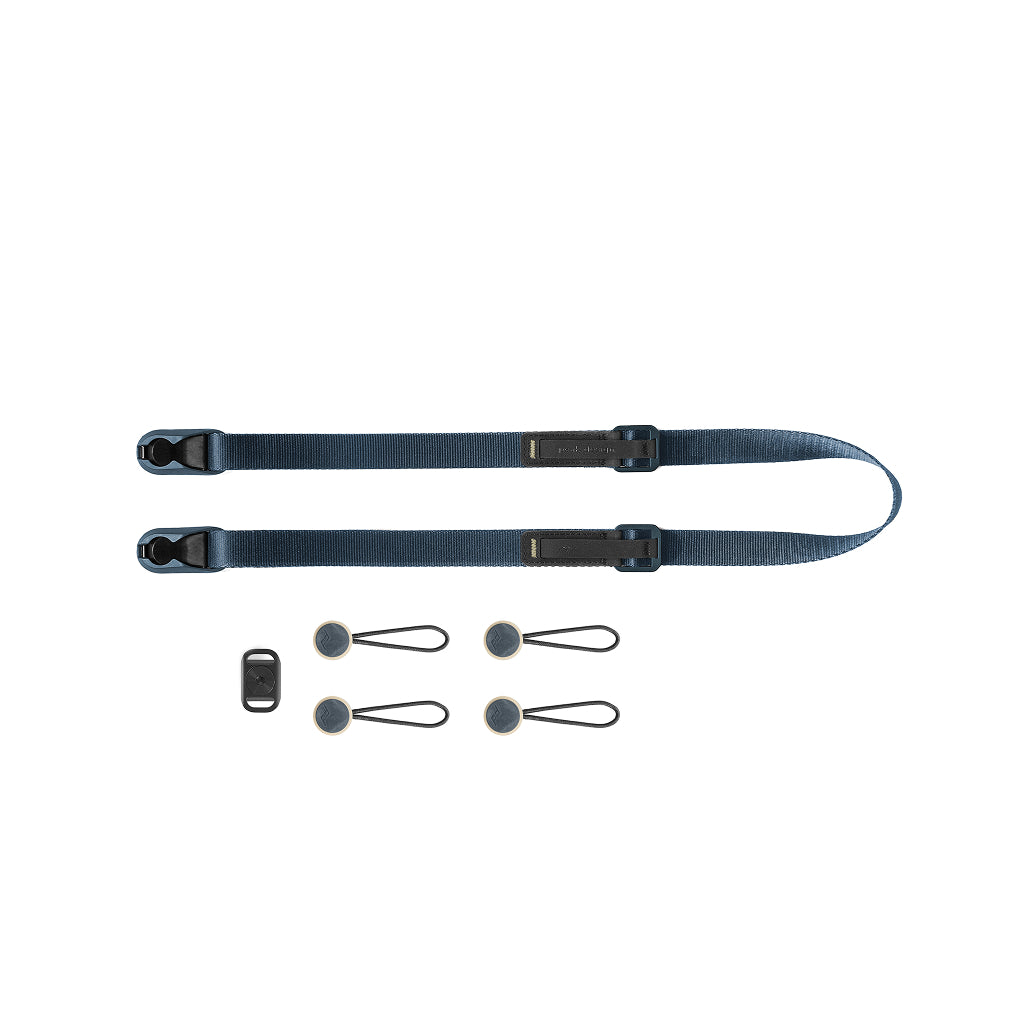 Dây đeo máy ảnh Peak Design Leash Ocean | Chính hãng